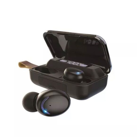 Touch Power True Wireless Earbuds & Smart Power Bank Case - Picture 2 of 8